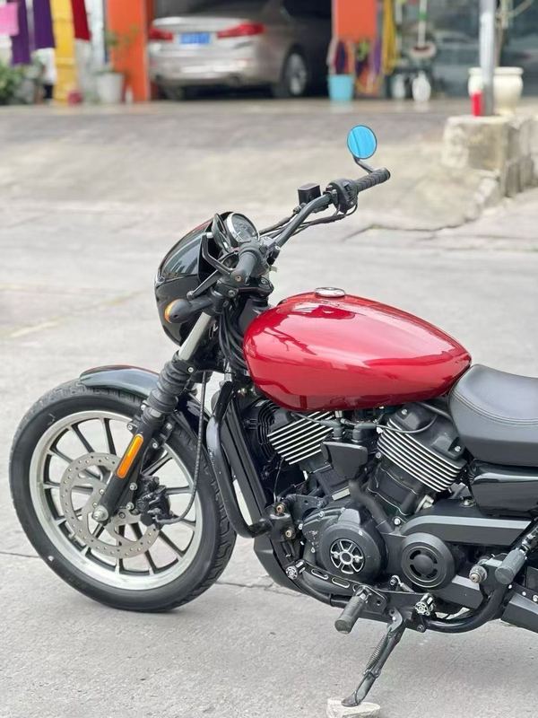 二手哈雷戴维森Street 750