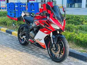 二手QJMOTOR赛350