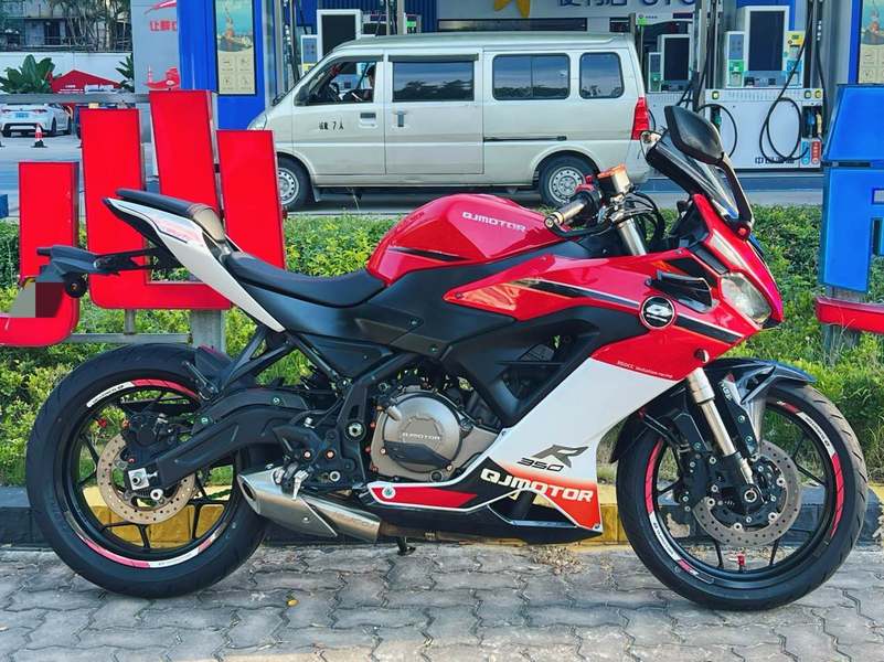 二手QJMOTOR赛350