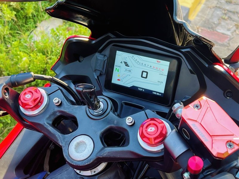 二手QJMOTOR赛350