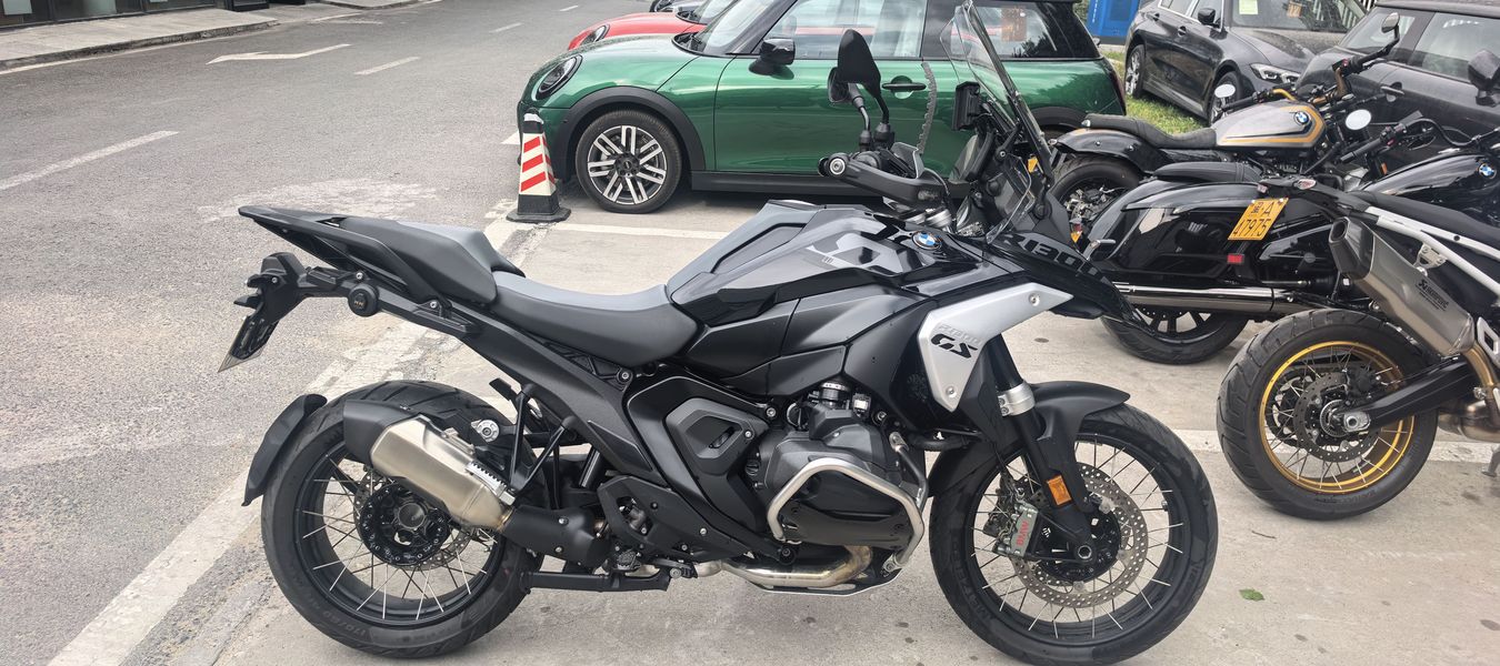 二手宝马R 1300 GS