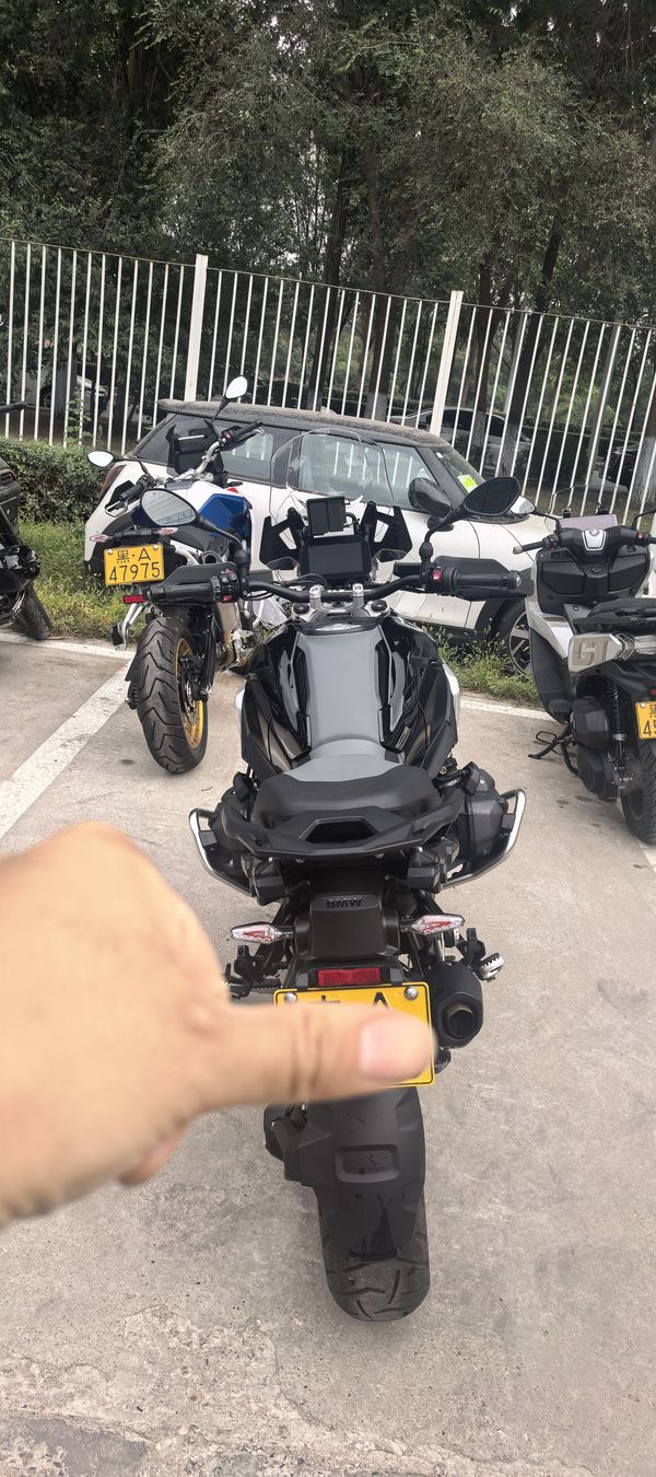 二手宝马R 1300 GS