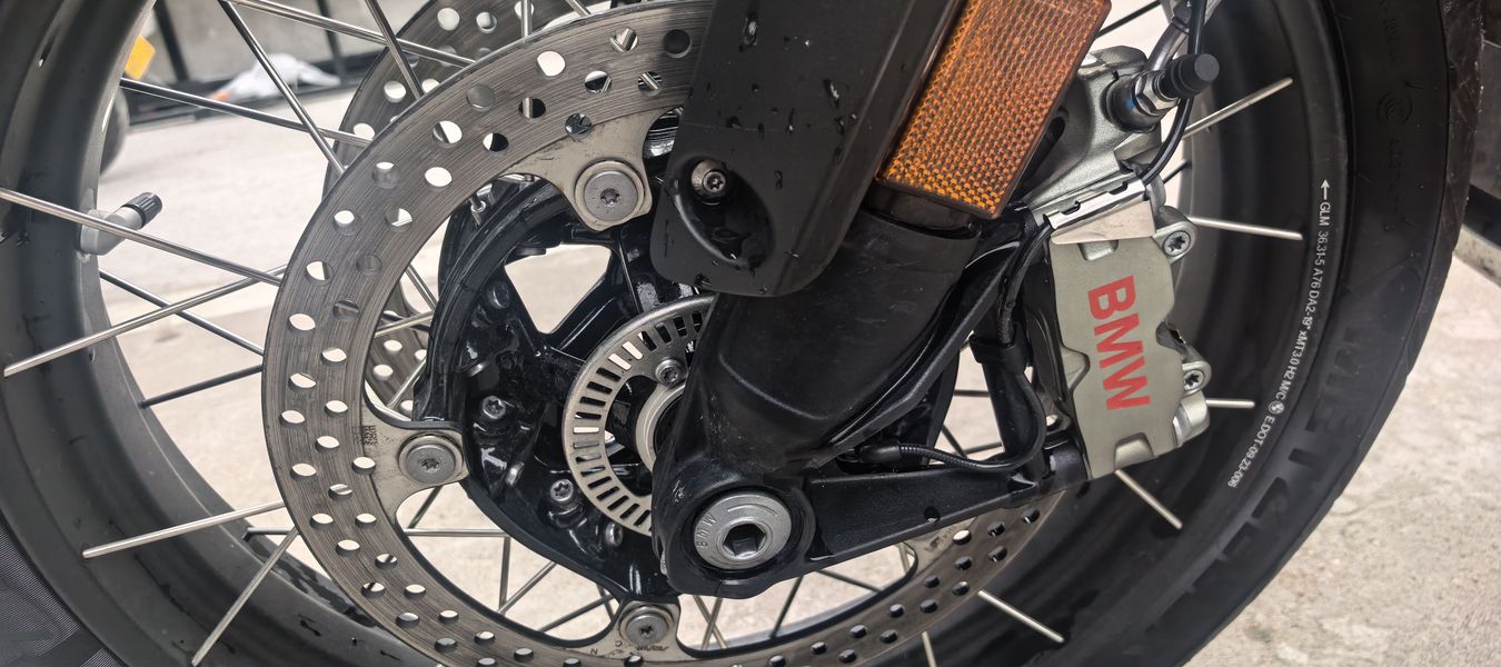 二手宝马R 1300 GS