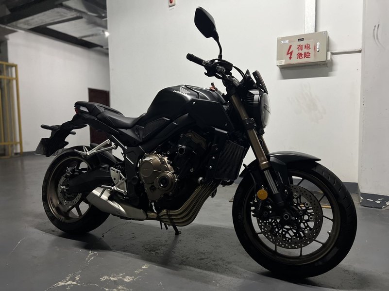 二手本田CB650R 