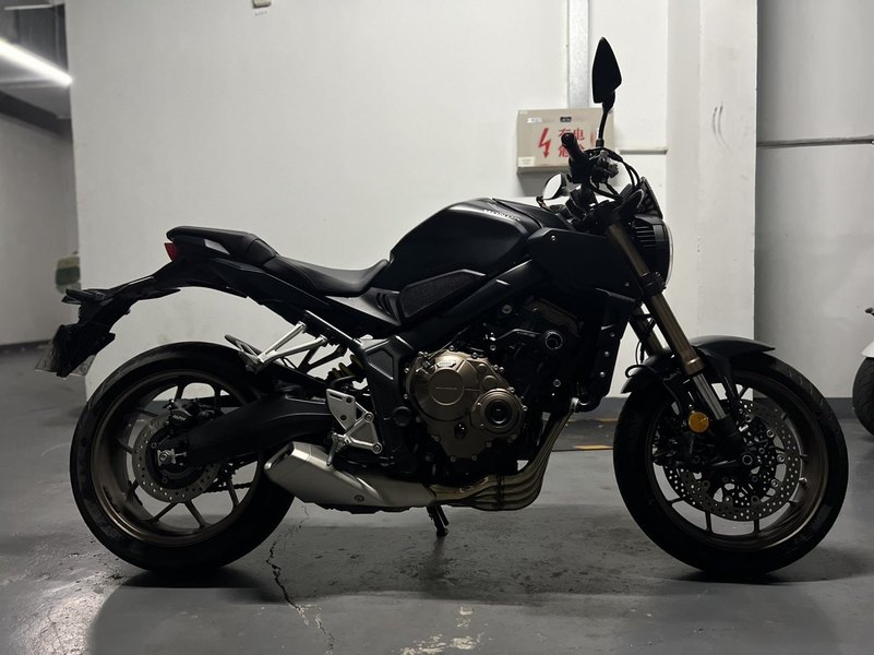 二手本田CB650R 