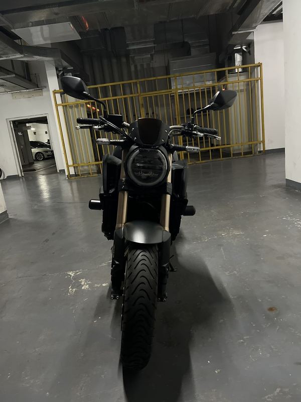 二手本田CB650R 