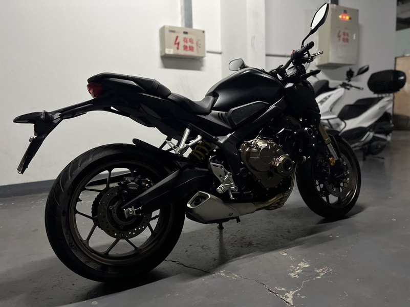 二手本田CB650R 