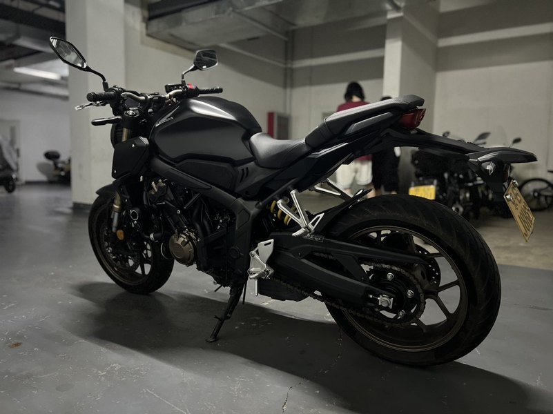 二手本田CB650R 