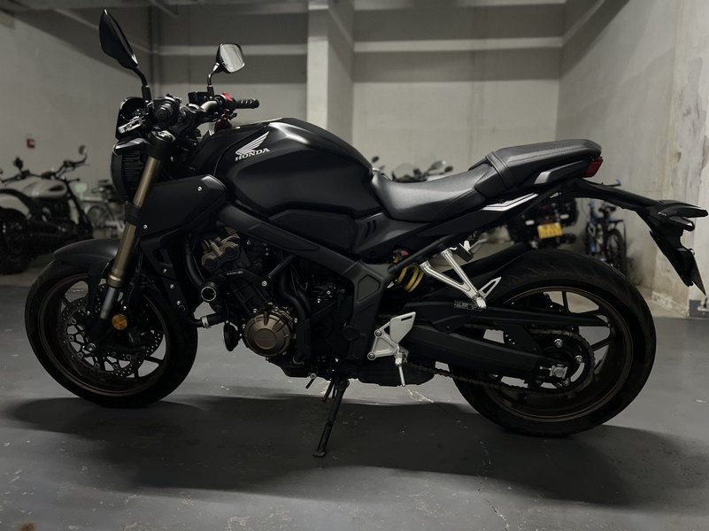 二手本田CB650R 