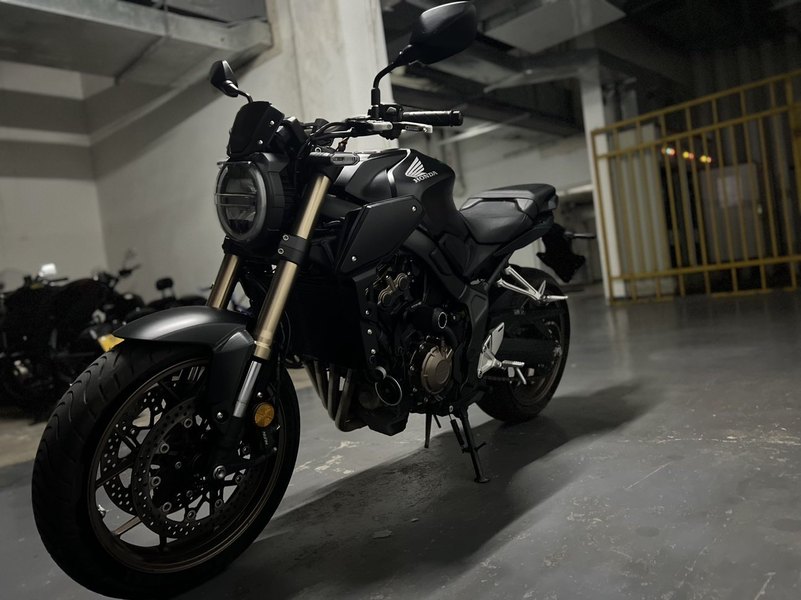 二手本田CB650R 