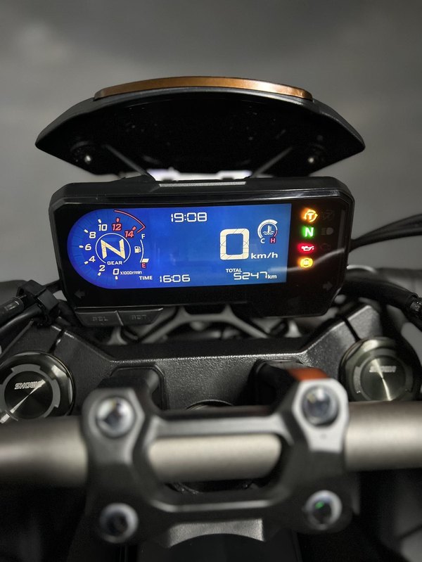 二手本田CB650R 