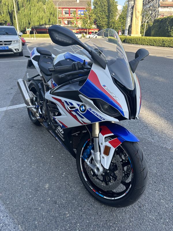 二手宝马S 1000 RR
