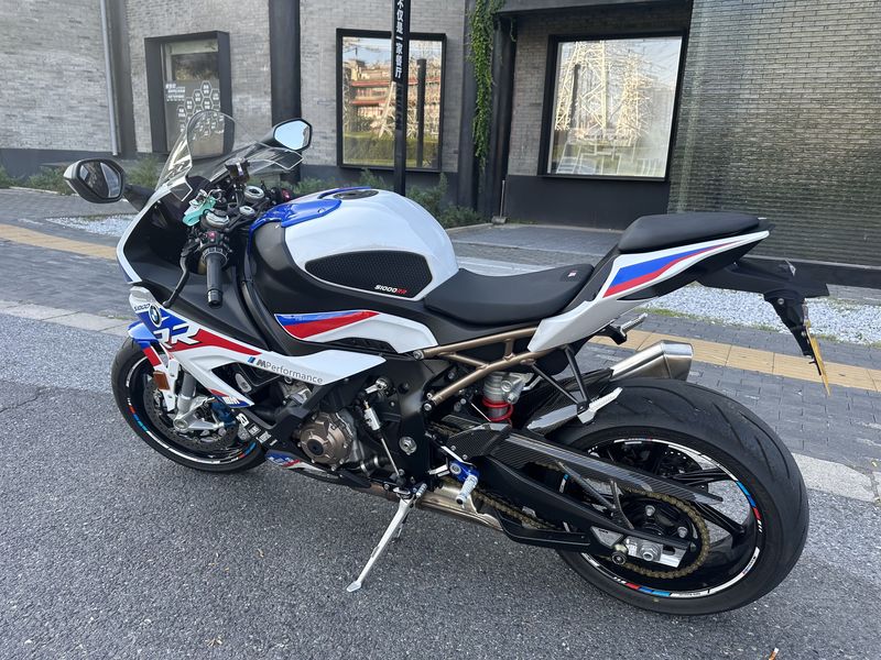二手宝马S 1000 RR