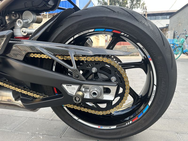 二手宝马S 1000 RR