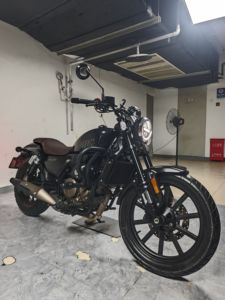 二手QJMOTOR闪250