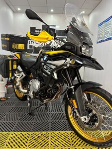 二手宝马F 850 GS
