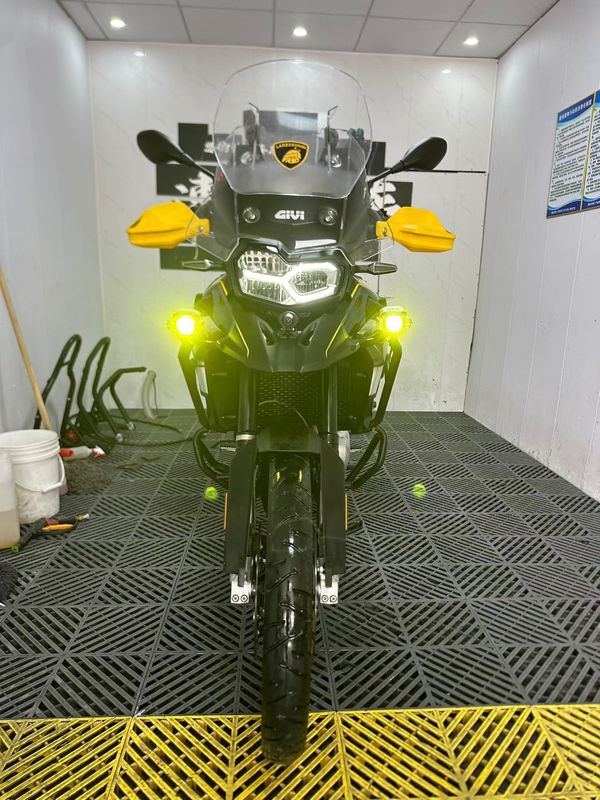 二手宝马F 850 GS