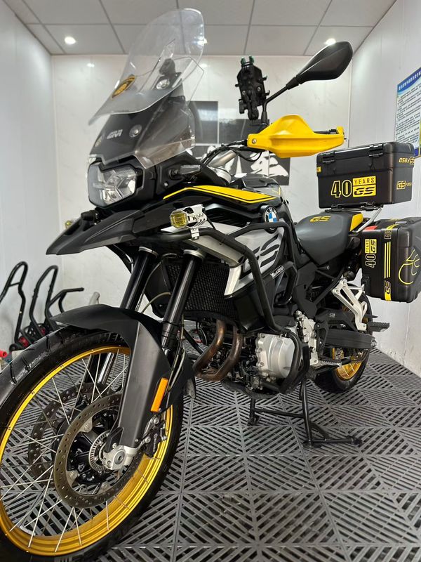 二手宝马F 850 GS