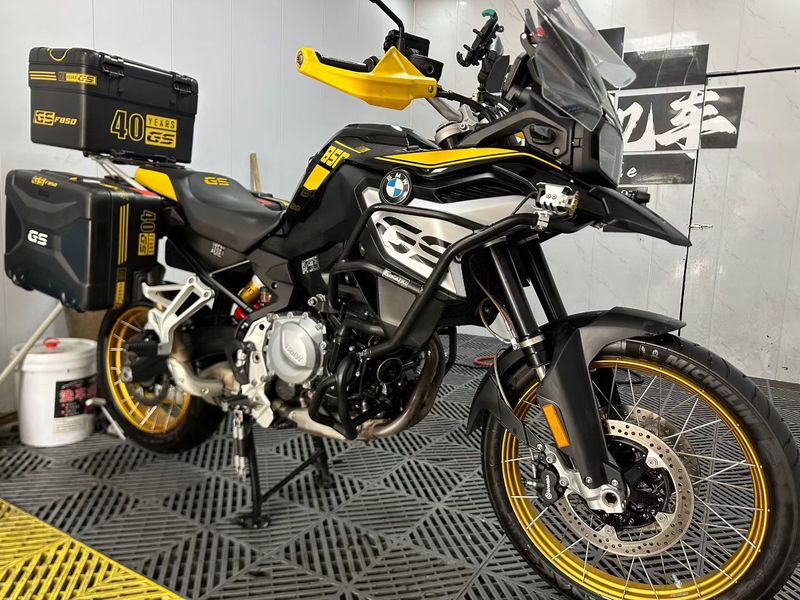 二手宝马F 850 GS