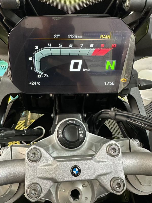 二手宝马F 850 GS