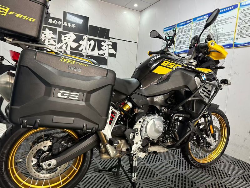 二手宝马F 850 GS
