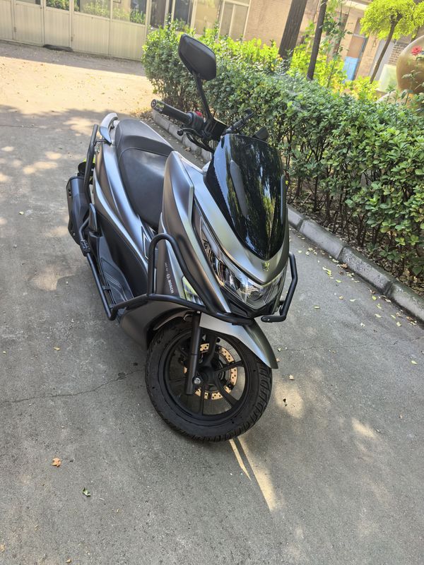 二手豪爵UHR150