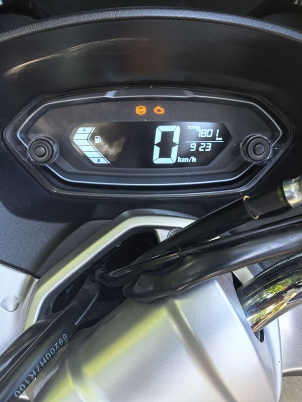 二手豪爵UHR150