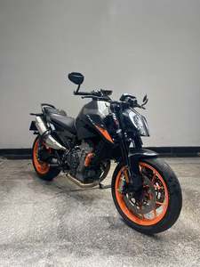 二手KTMR2R790 Duke