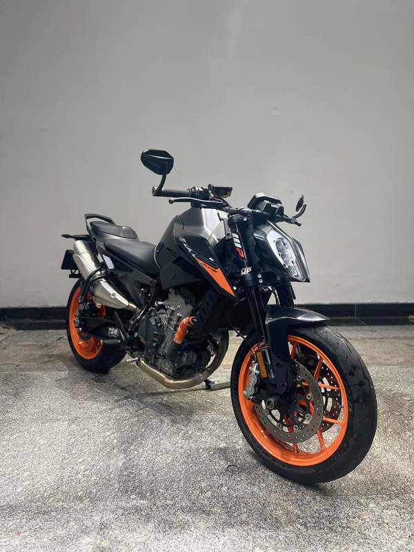 二手KTMR2R790 Duke