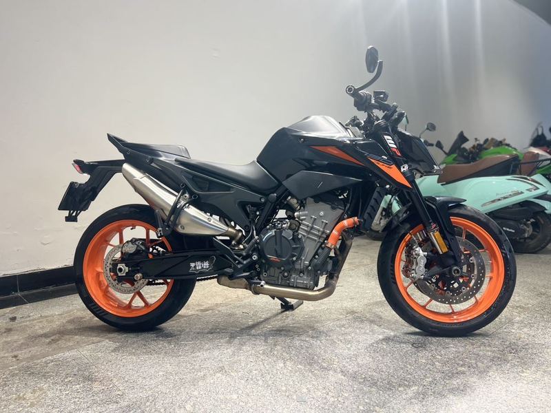 二手KTMR2R790 Duke