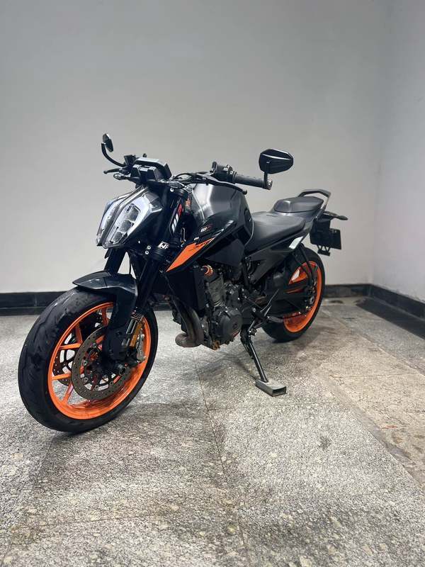 二手KTMR2R790 Duke