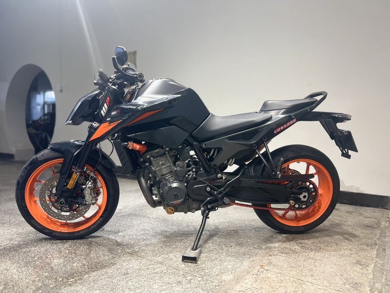 二手KTMR2R790 Duke