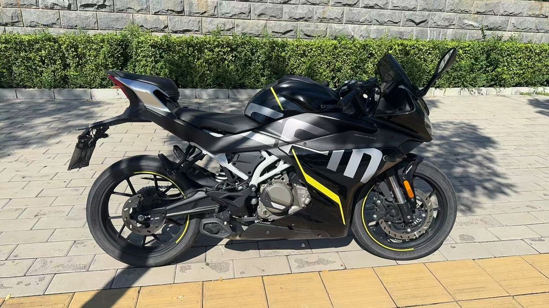 二手春风250SR