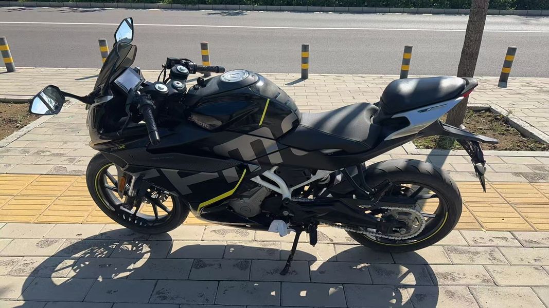 二手春风250SR