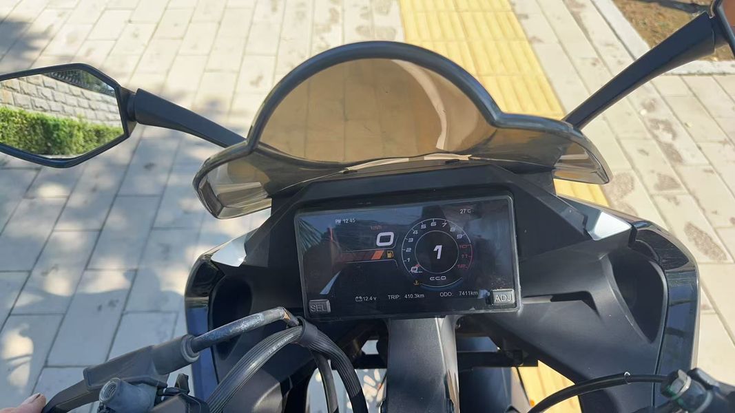 二手春风250SR