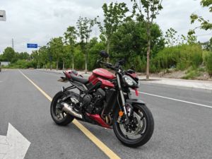 二手凯旋Street Triple 765