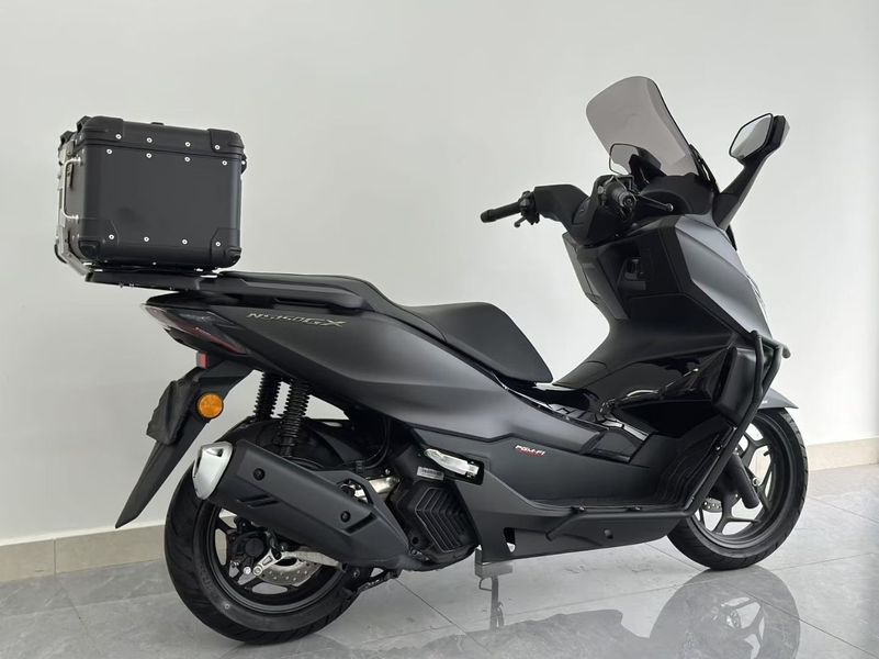 二手新大洲本田NS150GX