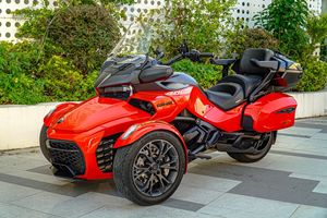 二手庞巴迪Spyder F3 