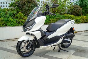 二手新大洲本田NS150GX