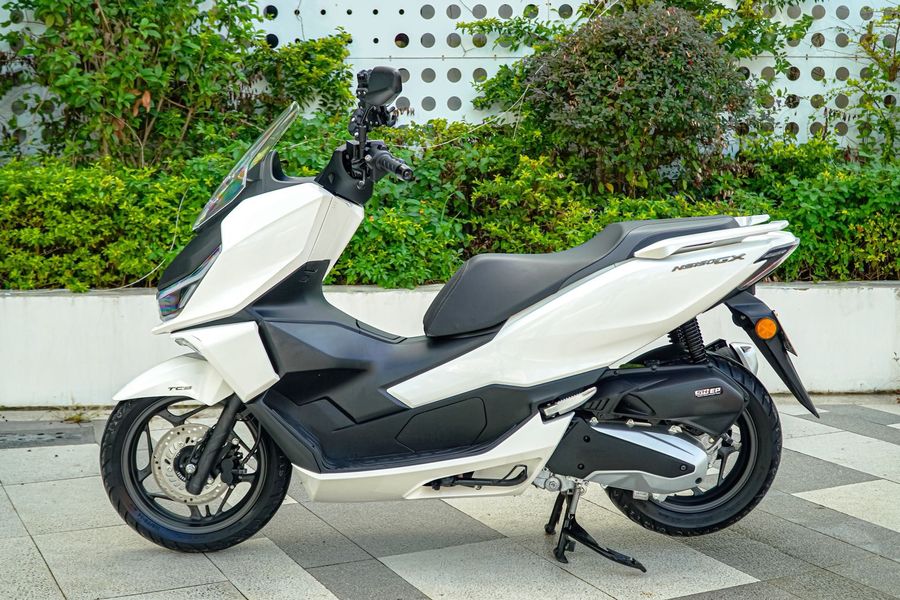 二手新大洲本田NS150GX