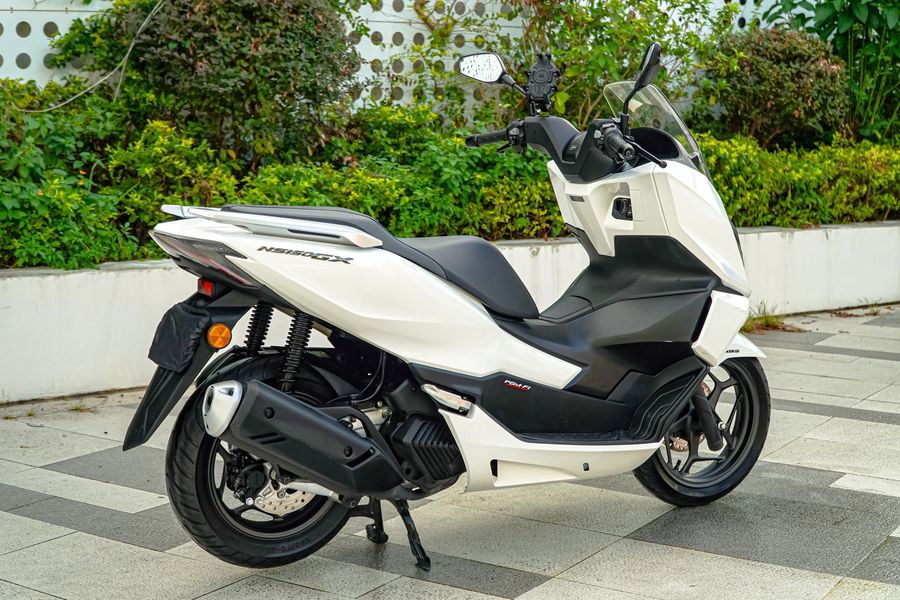 二手新大洲本田NS150GX