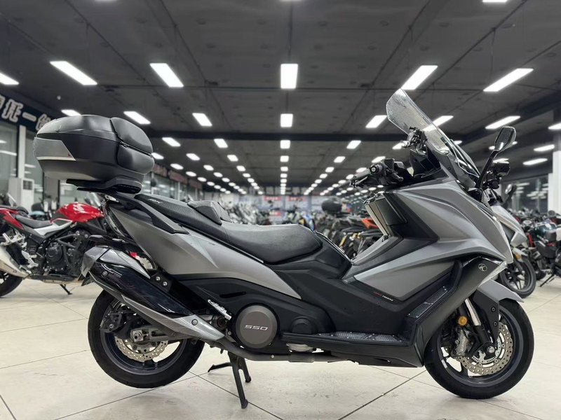 二手光阳AK550
