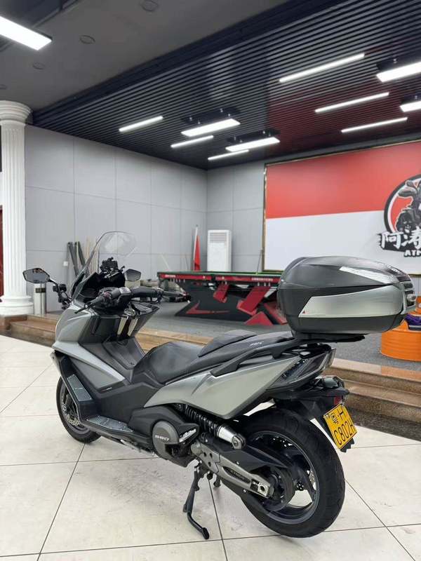 二手光阳AK550