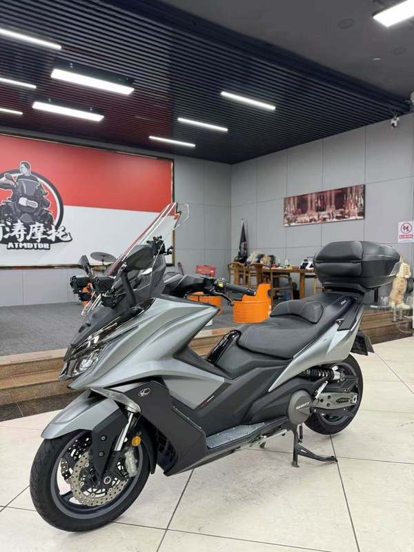 二手光阳AK550