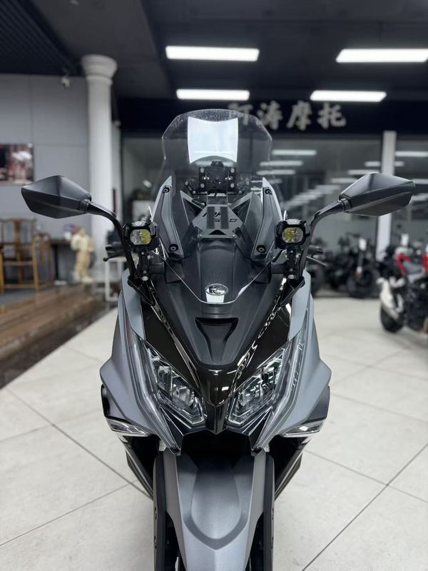 二手光阳AK550