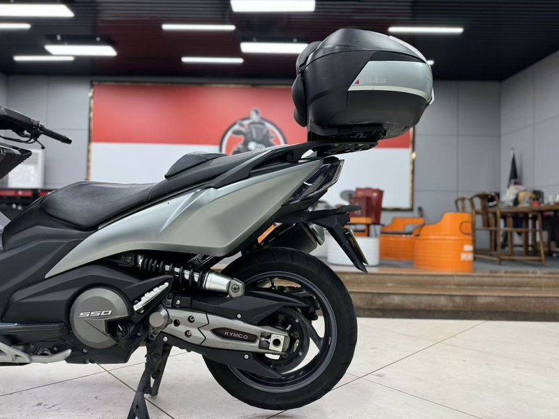 二手光阳AK550