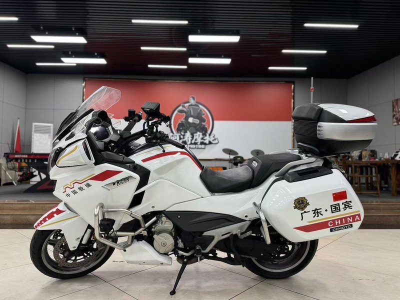 二手春风1250TR-G