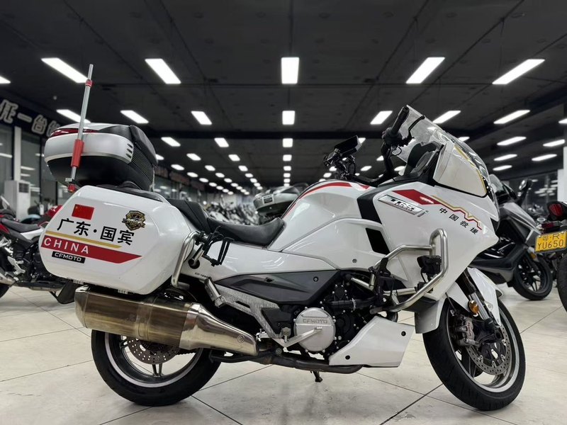 二手春风1250TR-G