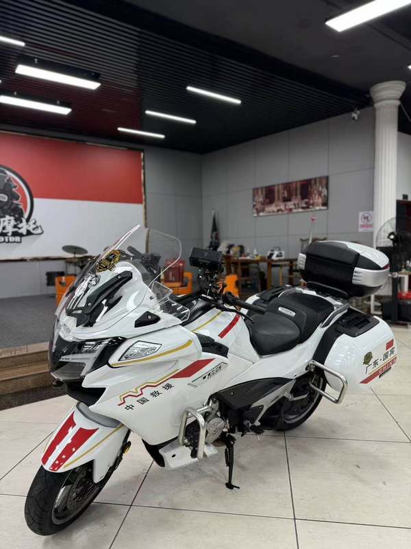 二手春风1250TR-G