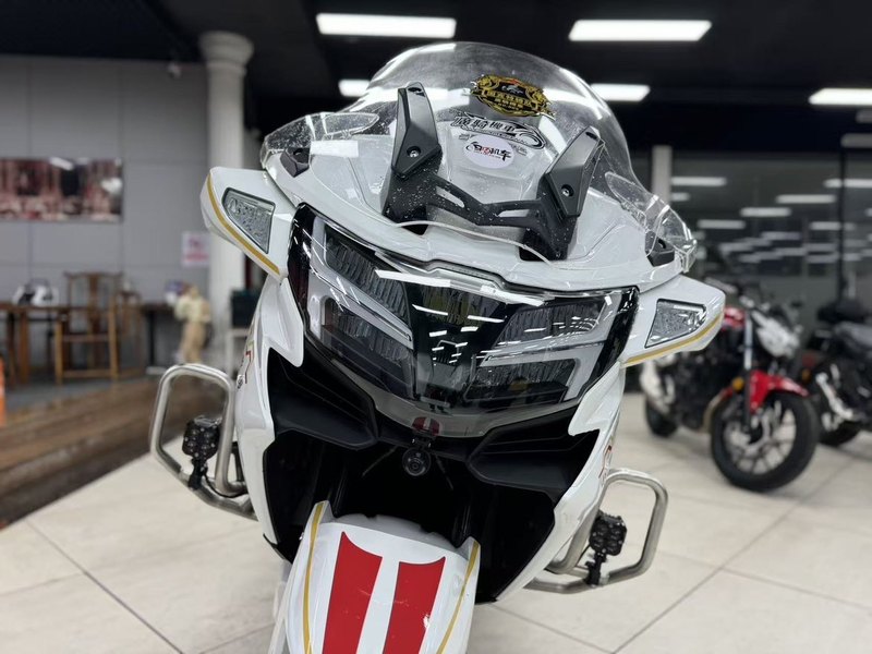 二手春风1250TR-G